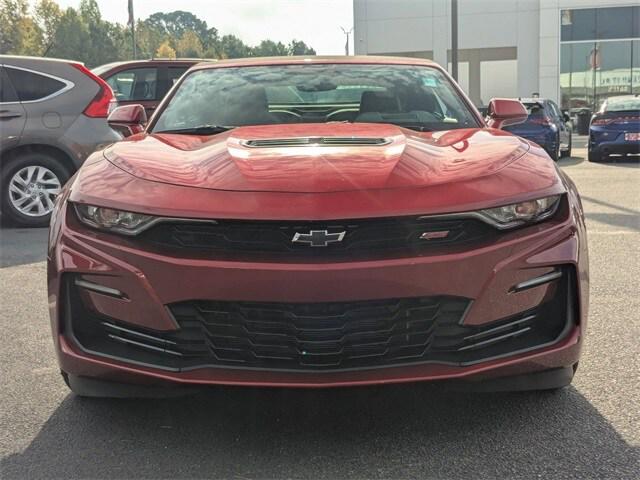 2024 Chevrolet Camaro RWD Convertible 2SS 2024 Chevrolet Camaro RWD Convertible 2SS