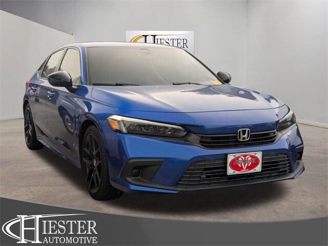 2022 Honda Civic Sport Sedan