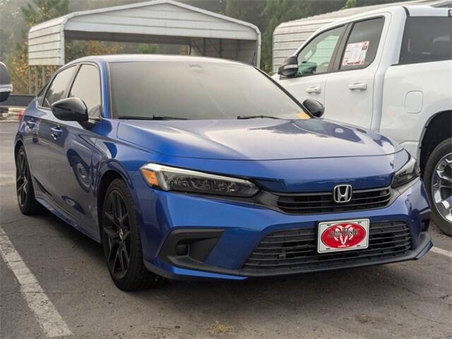 2022 Honda Civic Sport Sedan