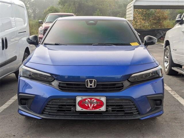 2022 Honda Civic Sport Sedan