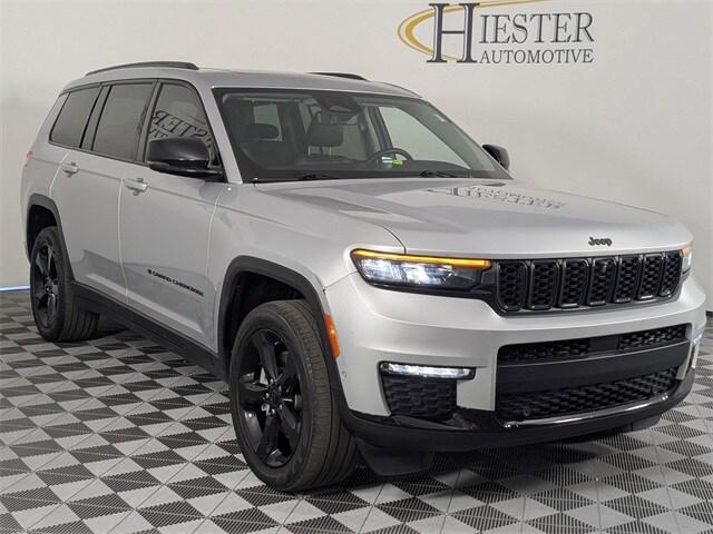 2022 Jeep Grand Cherokee L Limited 4x4 2022 Jeep Grand Cherokee L Limited 4x4