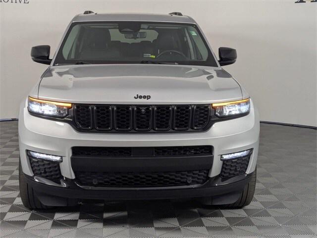 2022 Jeep Grand Cherokee L Limited 4x4 2022 Jeep Grand Cherokee L Limited 4x4