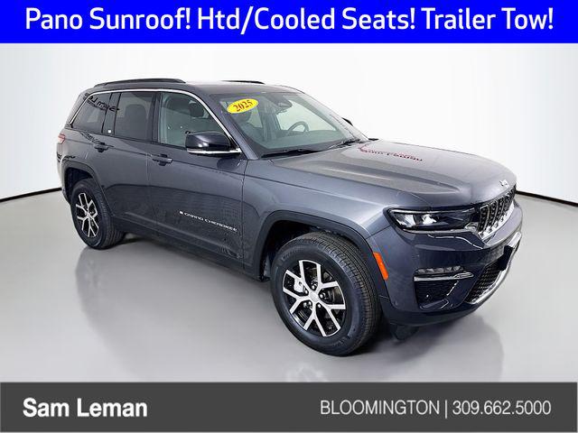 2025 Jeep Grand Cherokee Limited 4x4