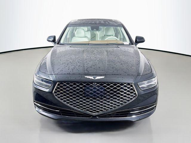 2021 Genesis G90 5.0 Ultimate AWD 2021 Genesis G90 5.0 Ultimate AWD