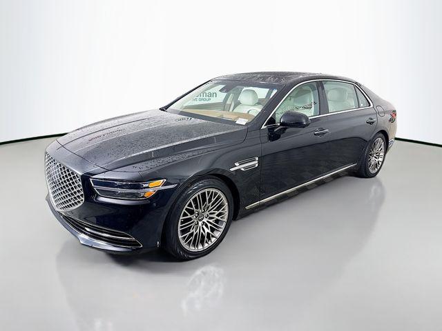 2021 Genesis G90 5.0 Ultimate AWD 2021 Genesis G90 5.0 Ultimate AWD