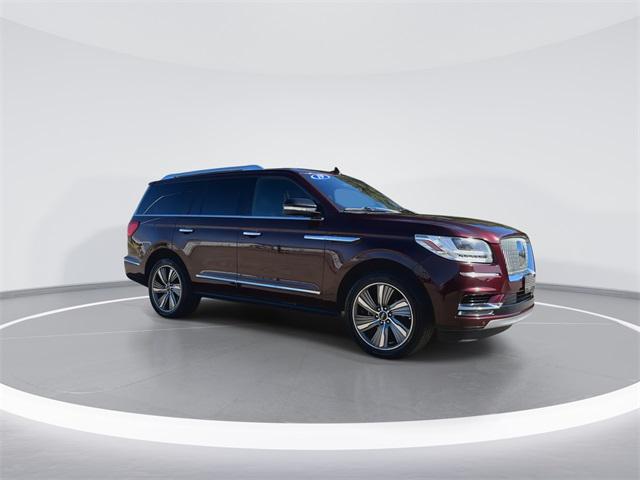 2019 Lincoln Navigator Reserve