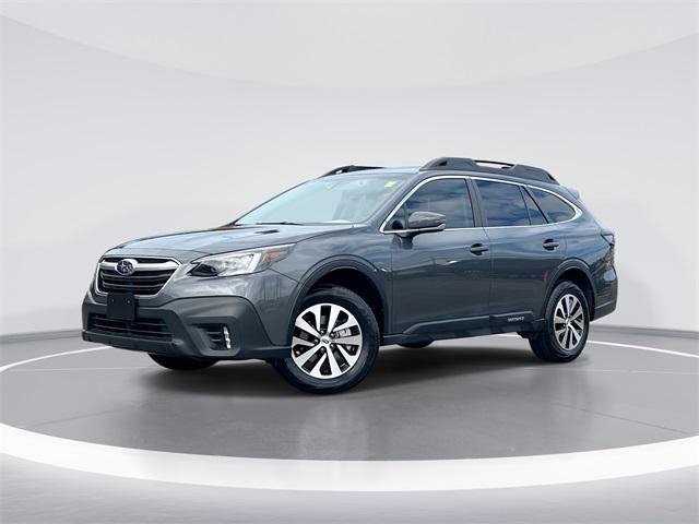 2021 Subaru Outback Premium
