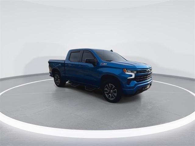 2022 Chevrolet Silverado 1500 4WD Crew Cab Short Bed RST