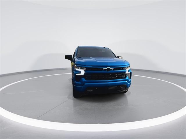 2022 Chevrolet Silverado 1500 4WD Crew Cab Short Bed RST
