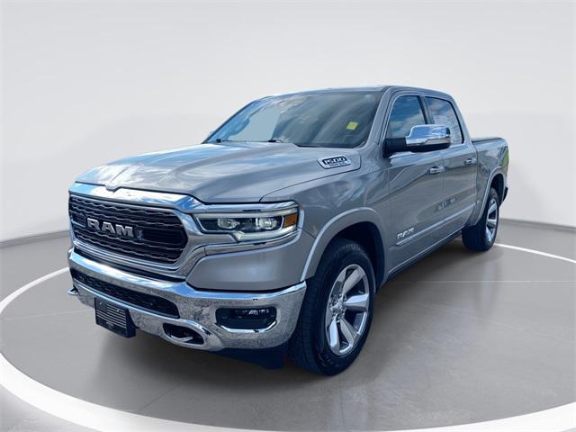 2022 RAM 1500 Limited Crew Cab 4x4 57 Box