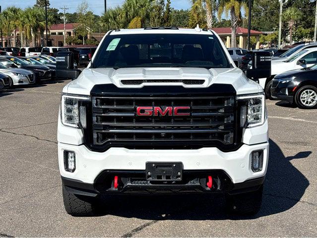 2023 GMC Sierra 2500HD 4WD Crew Cab Standard Bed AT4 2023 GMC Sierra 2500HD 4WD Crew Cab Standard Bed AT4
