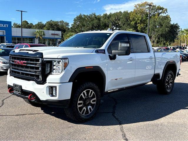 2023 GMC Sierra 2500HD 4WD Crew Cab Standard Bed AT4 2023 GMC Sierra 2500HD 4WD Crew Cab Standard Bed AT4