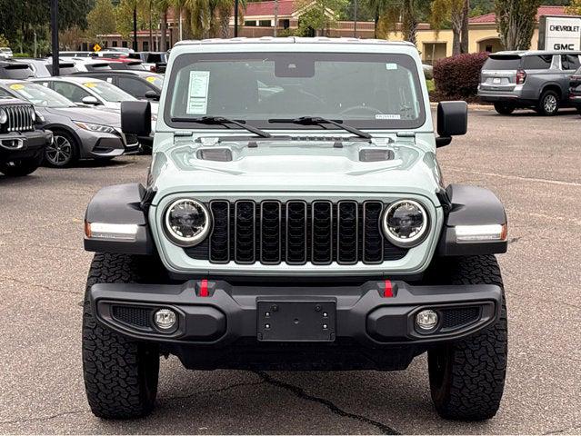 2024 Jeep Wrangler 4-Door Rubicon 4x4 2024 Jeep Wrangler 4-Door Rubicon 4x4