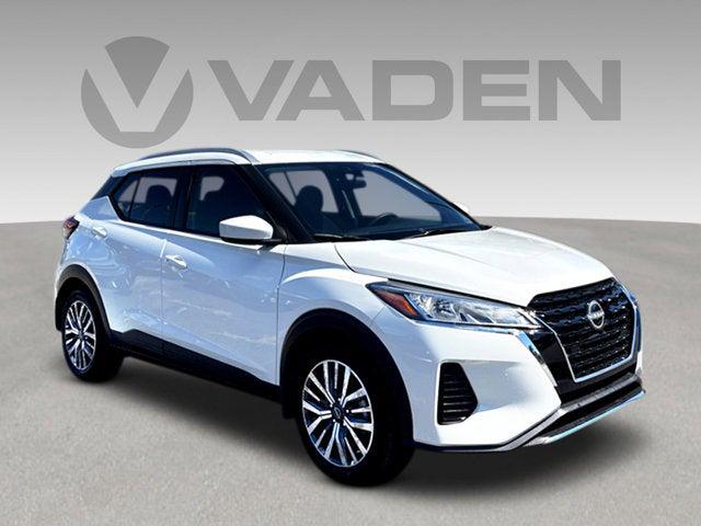 2024 Nissan Kicks SV Xtronic CVT