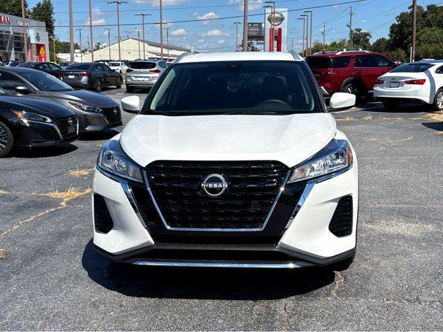 2024 Nissan Kicks SV Xtronic CVT
