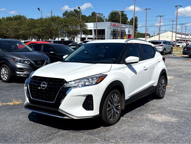 2024 Nissan Kicks SV Xtronic CVT