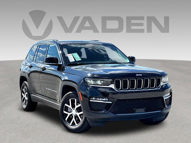 2023 Jeep Grand Cherokee Limited 4x4