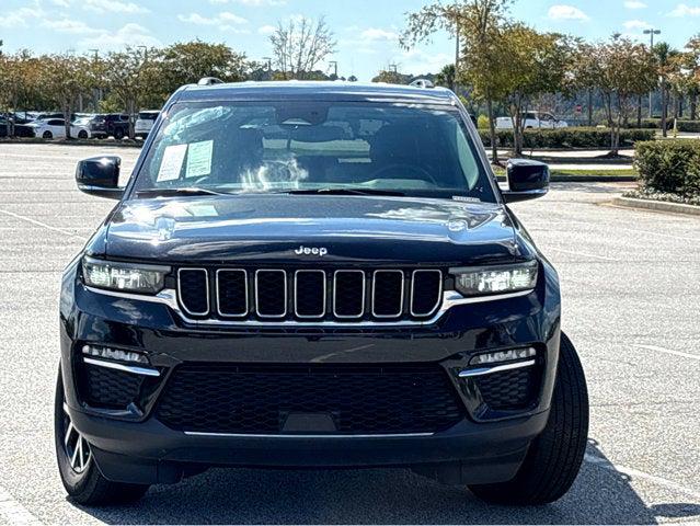 2023 Jeep Grand Cherokee Limited 4x4