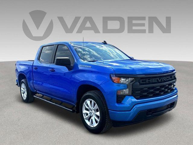 2025 Chevrolet Silverado 1500 2WD Crew Cab Short Bed Custom
