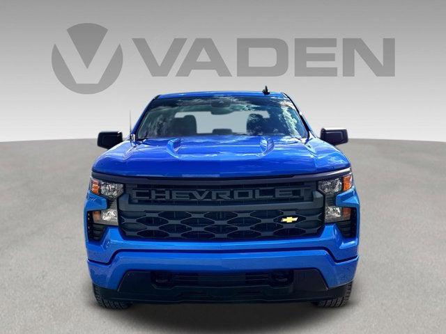2025 Chevrolet Silverado 1500 2WD Crew Cab Short Bed Custom