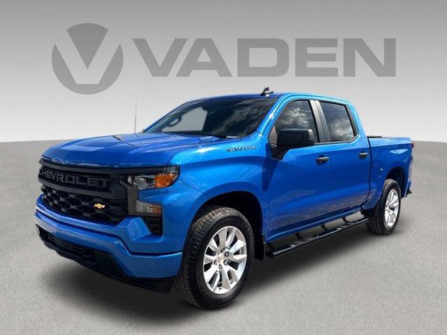 2025 Chevrolet Silverado 1500 2WD Crew Cab Short Bed Custom