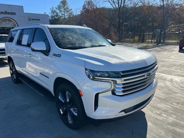 2021 Chevrolet Suburban 4WD High Country
