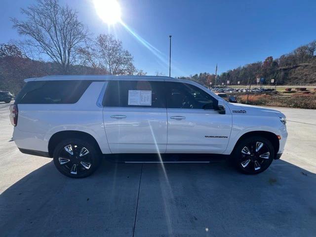 2021 Chevrolet Suburban 4WD High Country
