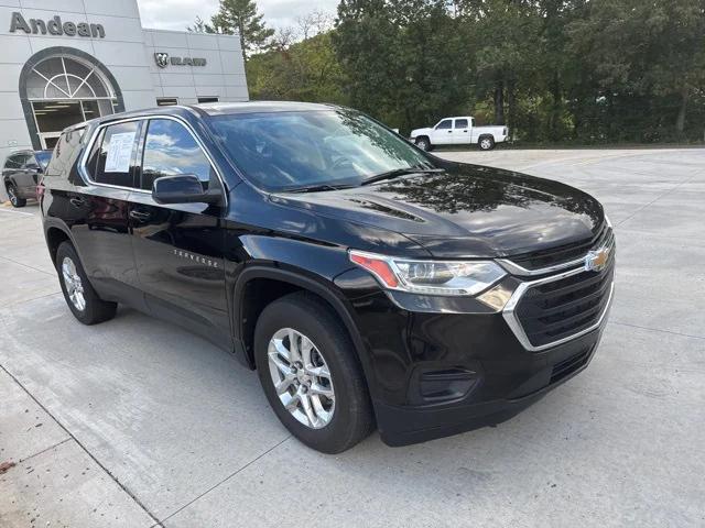 2021 Chevrolet Traverse FWD LS