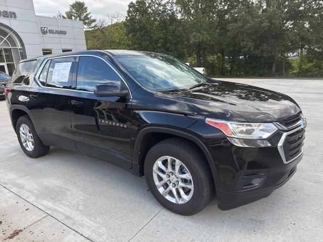 2021 Chevrolet Traverse FWD LS