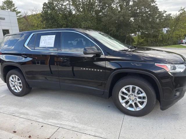 2021 Chevrolet Traverse FWD LS