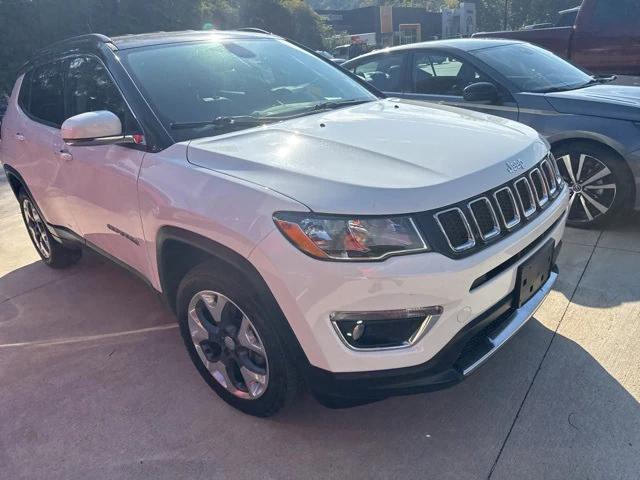2018 Jeep Compass Limited 4x4