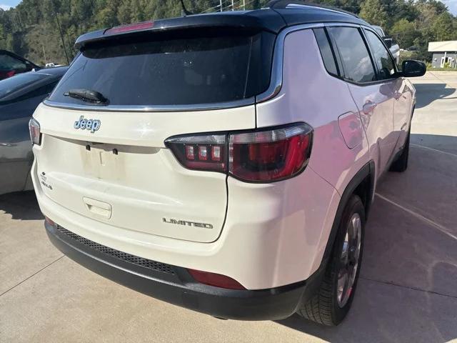 2018 Jeep Compass Limited 4x4