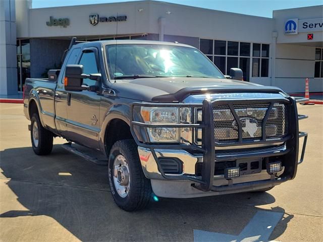 2011 Ford F-250 XLT
