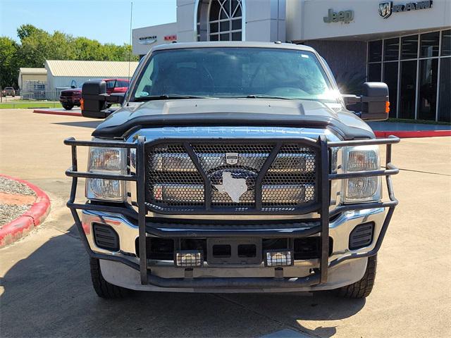 2011 Ford F-250 XLT