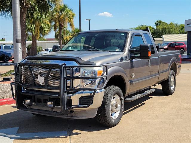 2011 Ford F-250 XLT