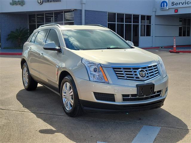 2013 Cadillac SRX Standard