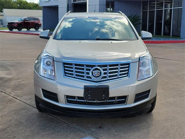 2013 Cadillac SRX Standard