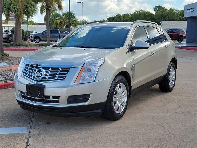 2013 Cadillac SRX Standard
