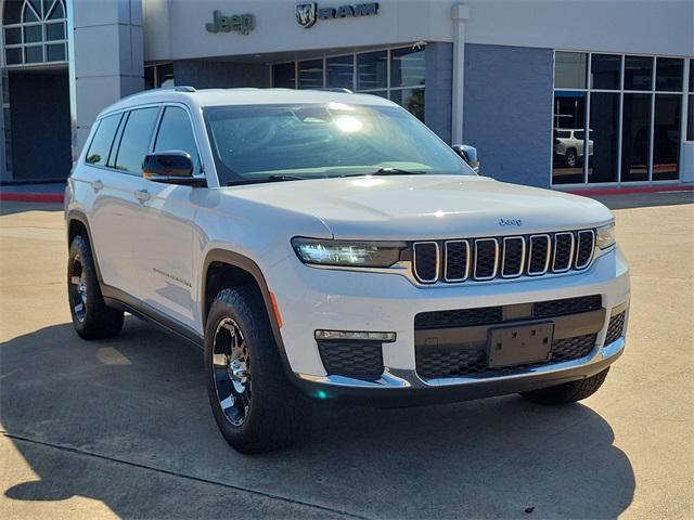 2021 Jeep Grand Cherokee L Limited 4x2
