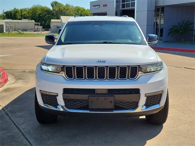 2021 Jeep Grand Cherokee L Limited 4x2