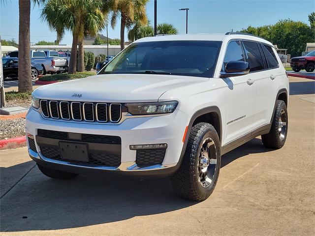 2021 Jeep Grand Cherokee L Limited 4x2