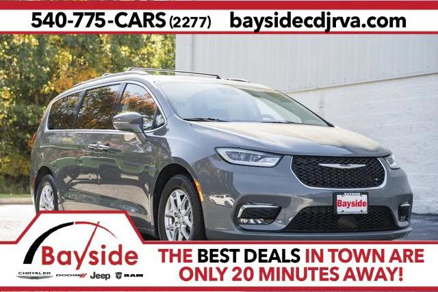 2022 Chrysler Pacifica Touring L 2022 Chrysler Pacifica Touring L