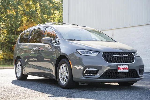 2022 Chrysler Pacifica Touring L 2022 Chrysler Pacifica Touring L