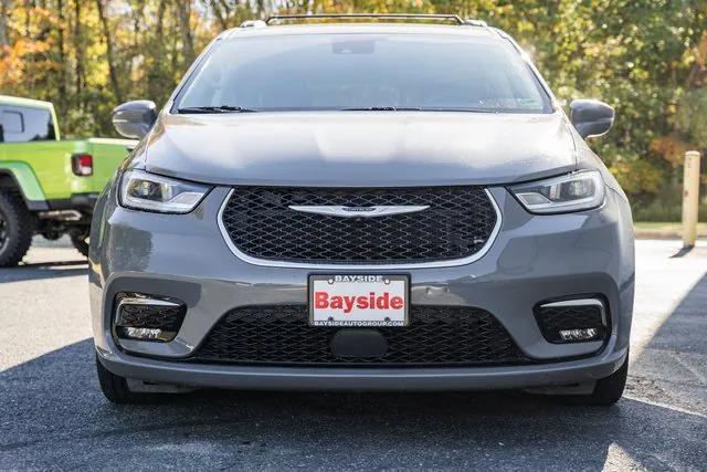 2022 Chrysler Pacifica Touring L 2022 Chrysler Pacifica Touring L