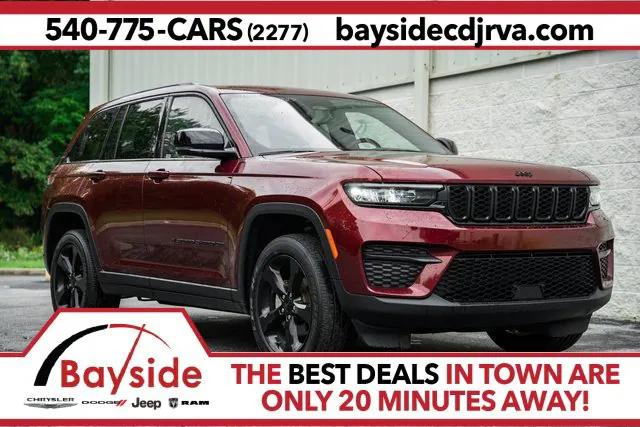2023 Jeep Grand Cherokee Altitude 4x4