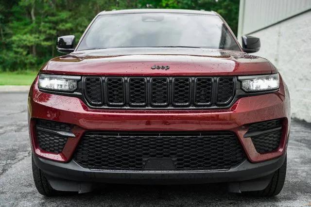 2023 Jeep Grand Cherokee Altitude 4x4