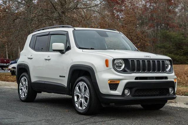 2019 Jeep Renegade Latitude 4x4 2019 Jeep Renegade Latitude 4x4