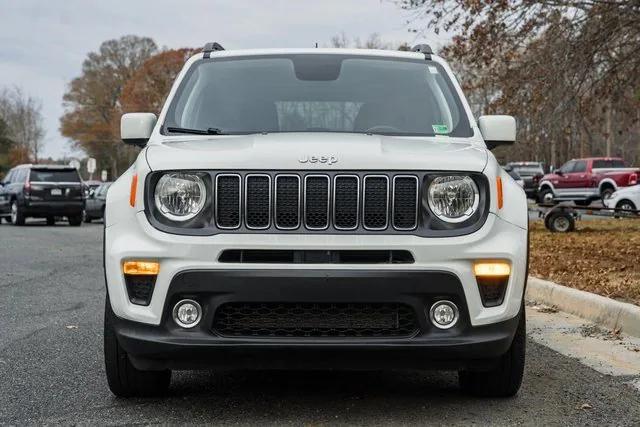 2019 Jeep Renegade Latitude 4x4 2019 Jeep Renegade Latitude 4x4