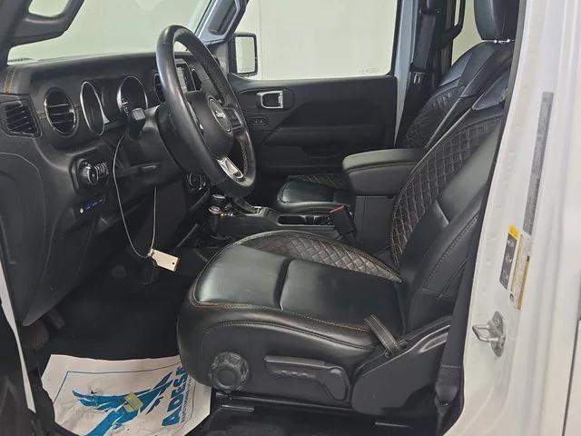 2022 Jeep Wrangler 4xe Unlimited High Altitude 4x4
