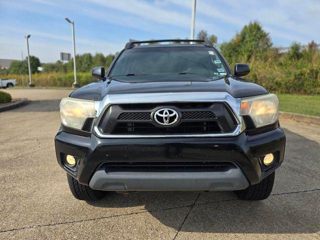 2013 Toyota Tacoma Base
